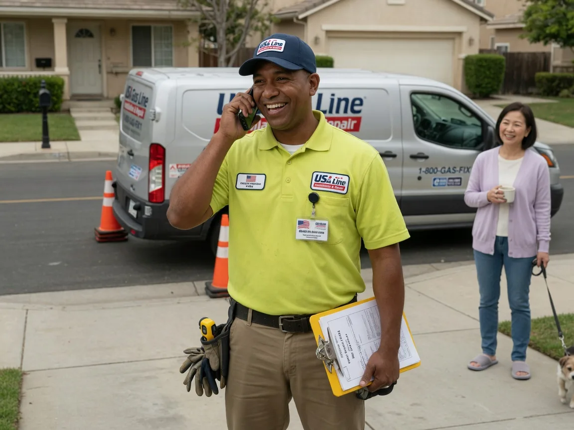 Gas Line Installation Mojave, CA FAQs